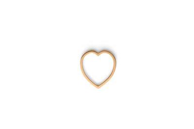 Antifer heart-shaped ring, Dh2,200, from Repossi. Photo: Repossi