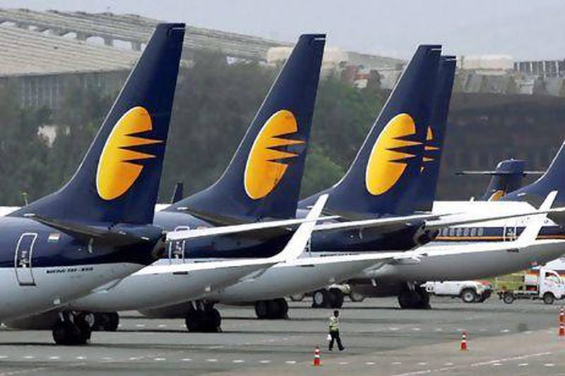 India's government in September opened up its aviation sector to allow foreign carriers to buy stakes of up to 49 per cent in private carriers. Punit Paranjpe / Reuters
