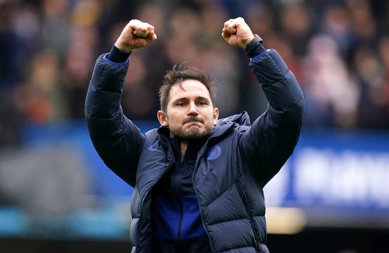 Frank Lampard replaces the sacked Rafael Benitez as manager of Premier League side Everton. PA