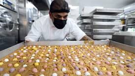 Booming business for Dubai cake shop during Ramadan and Easter - in pictures