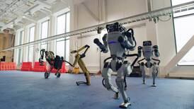 Rise of the robots: Boston Dynamics shows off impressive new skills
