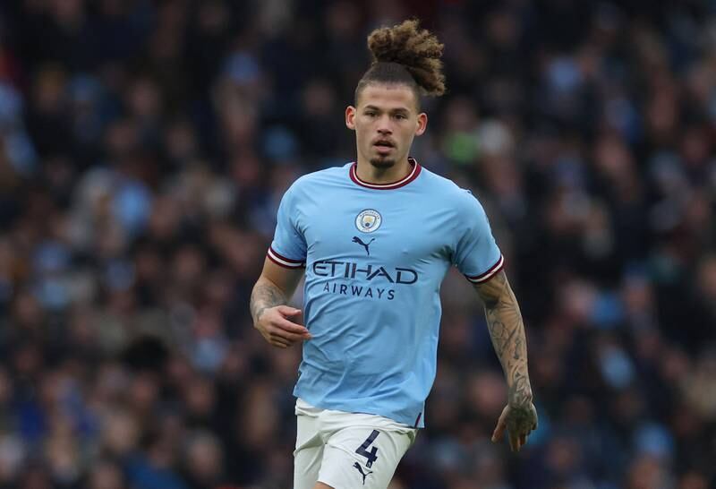 Kalvin Phillips (Rodri, 76) – 6  Returning to the middle of the park, he made some good passes to retain possession, but his touch sometimes let him down.


Reuters