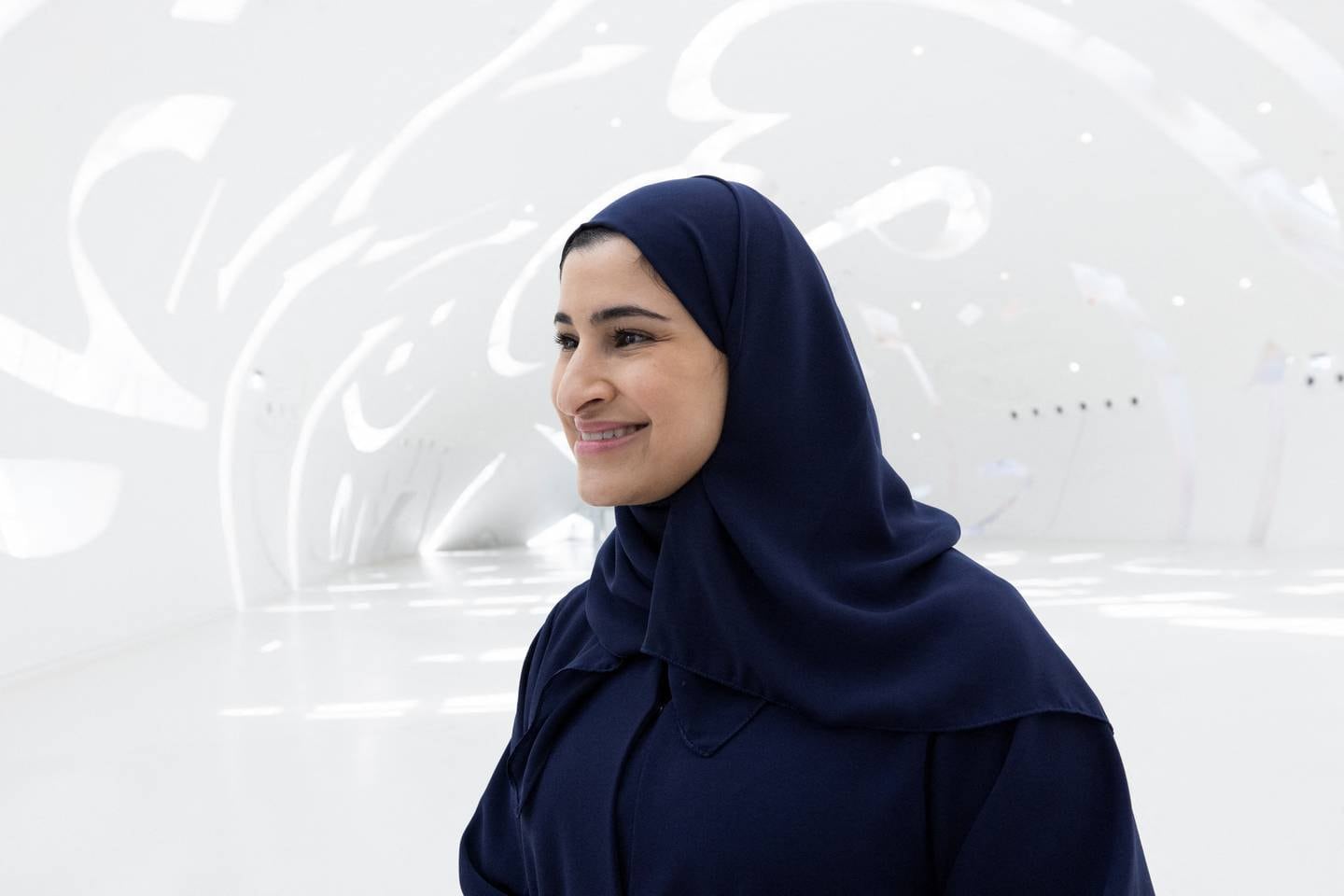 Sarah Al Amiri, Minister of State for Public Education and Future Technology, said the new schools are part of a wider strategy to develop the educational system in the country. Photo: Reuters


