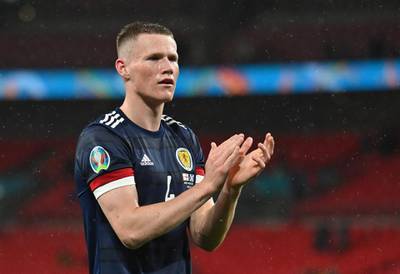 Scott McTominay 7 - Battled well on defence against frequent runs in behind from England’s midfielders. An experienced performance from the Manchester United man. Reuters
