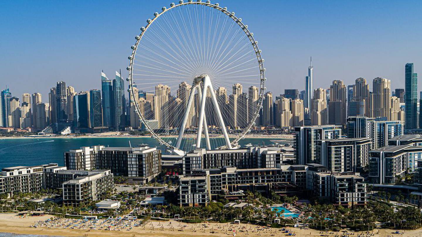 Dubai is the number one destination in the world in 2023, according to Tripadvisor