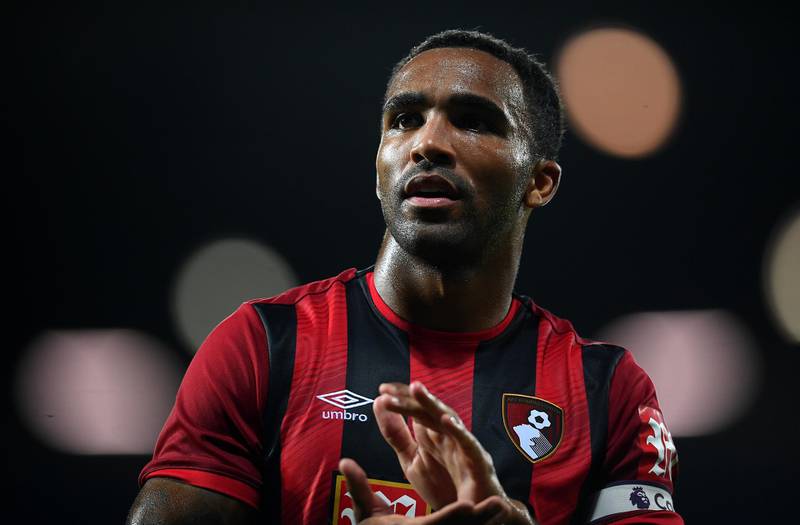 Bournemouth 2 Sheffield United 0, Saturday, 6pm. Bournemouth have always been good at beating the sides they ought to be defeating, and the threat of Callum Wilson, pictured, and Josh King should be too much for Sheffield United in their first top-flight game in 12 years. Getty