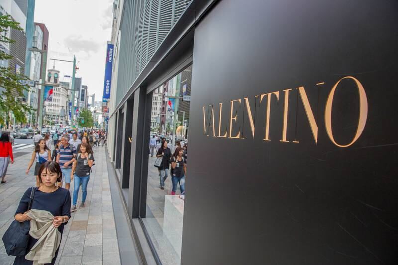 Balenciaga Japan opens Ginza pop-up - Inside Retail Asia