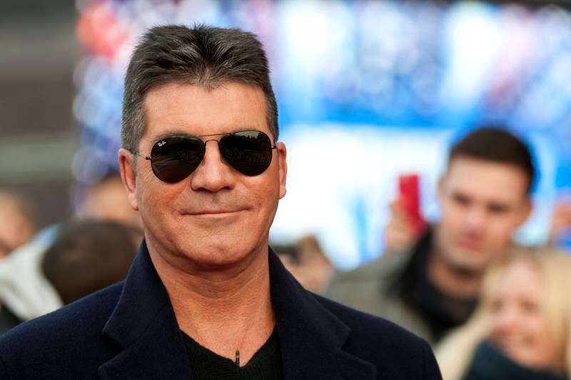 CARDIFF, WALES - JANUARY 16:  Simon Cowell arrives for the 1st day of judges auditions for 'Britain's Got Talent' at Millenium Centre on January 16, 2013 in Cardiff, Wales.  (Photo by Ben Pruchnie/Getty Images)