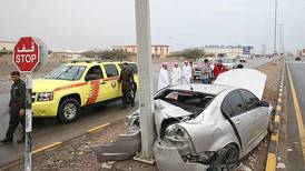 One in five UAE drivers involved in road accident in last six months, study finds
