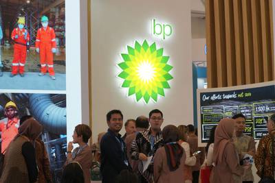 BP is sticking to its plan for capital expenditure of $16 billion to $18 billion this year. Bloomberg
