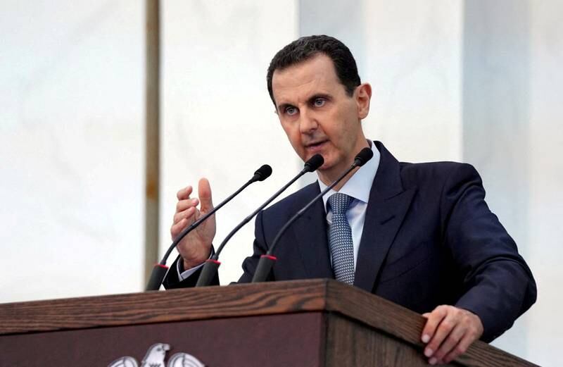 A number of Middle East nations have begun to resurrect ties with the Syrian regime. Reuters