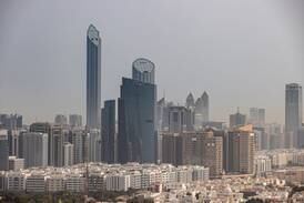 The UAE economy is estimated to have grown by 7.6 per cent last year. Bloomberg