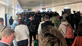 Europe’s airport chaos extends to Brussels, Amsterdam, Bristol and Dublin