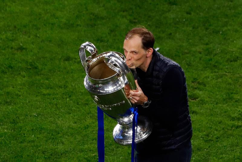 Thomas Tuchel - 9. Brought in mid-season with Chelsea ninth in the Premier League, the German has made a superb impact. He made the Blues a more balanced and cohesive unit and made great use of his full squad during a hectic season. Needs to get his team scoring more goals but fourth in the league and an FA Cup final are impressive returns on the domestic front. Then he went and won the Champions League. Enough said.