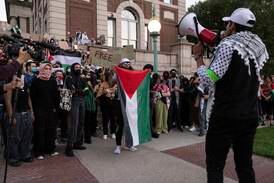 The US government has opened civil rights investigations at seven schools and universities over allegations of Islamophobia and anti-Semitism since the outbreak of the Israel-Gaza war. AP