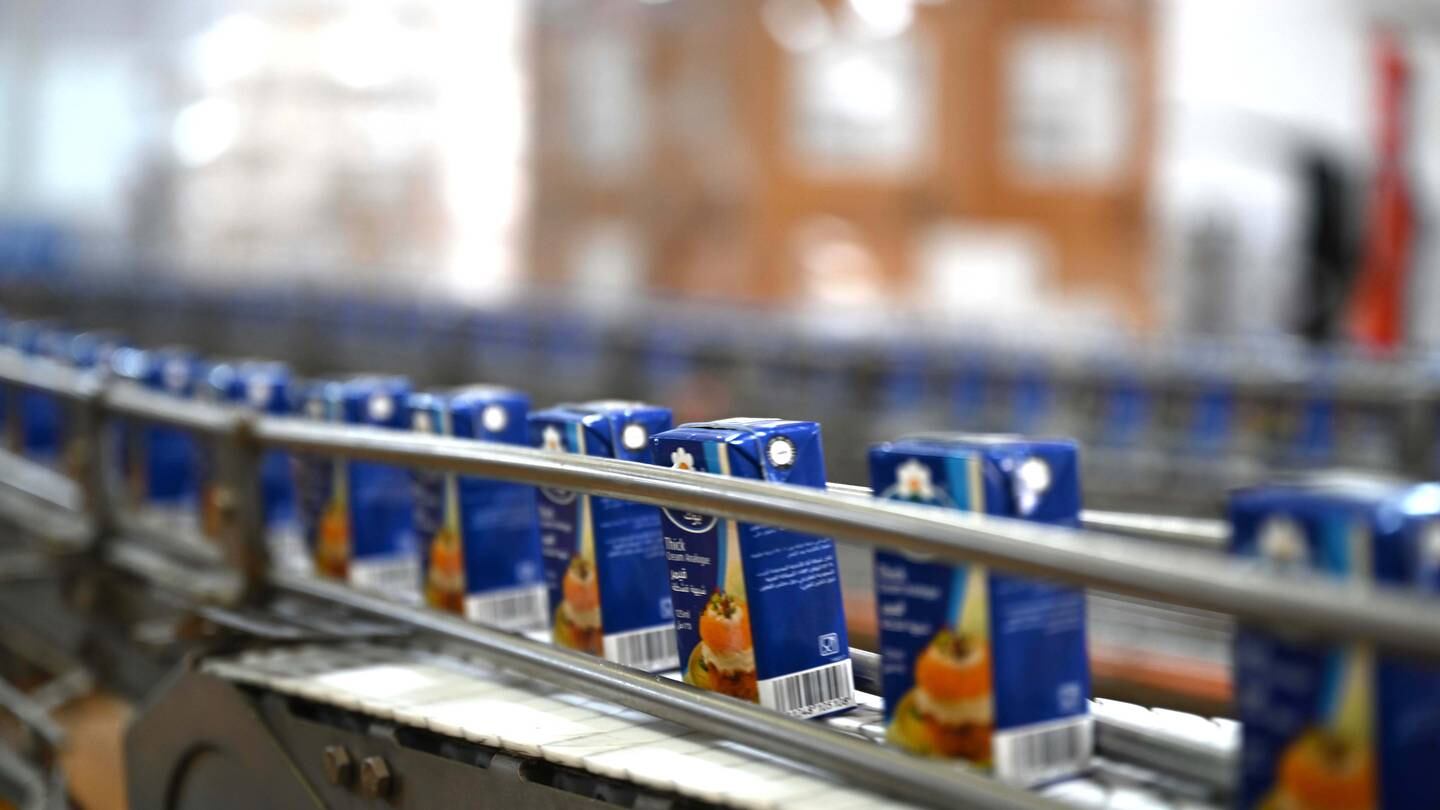 تستثمر شركة الألبان الدنماركية Arla Foods في خطوط إنتاج جديدة في المملكة العربية السعودية