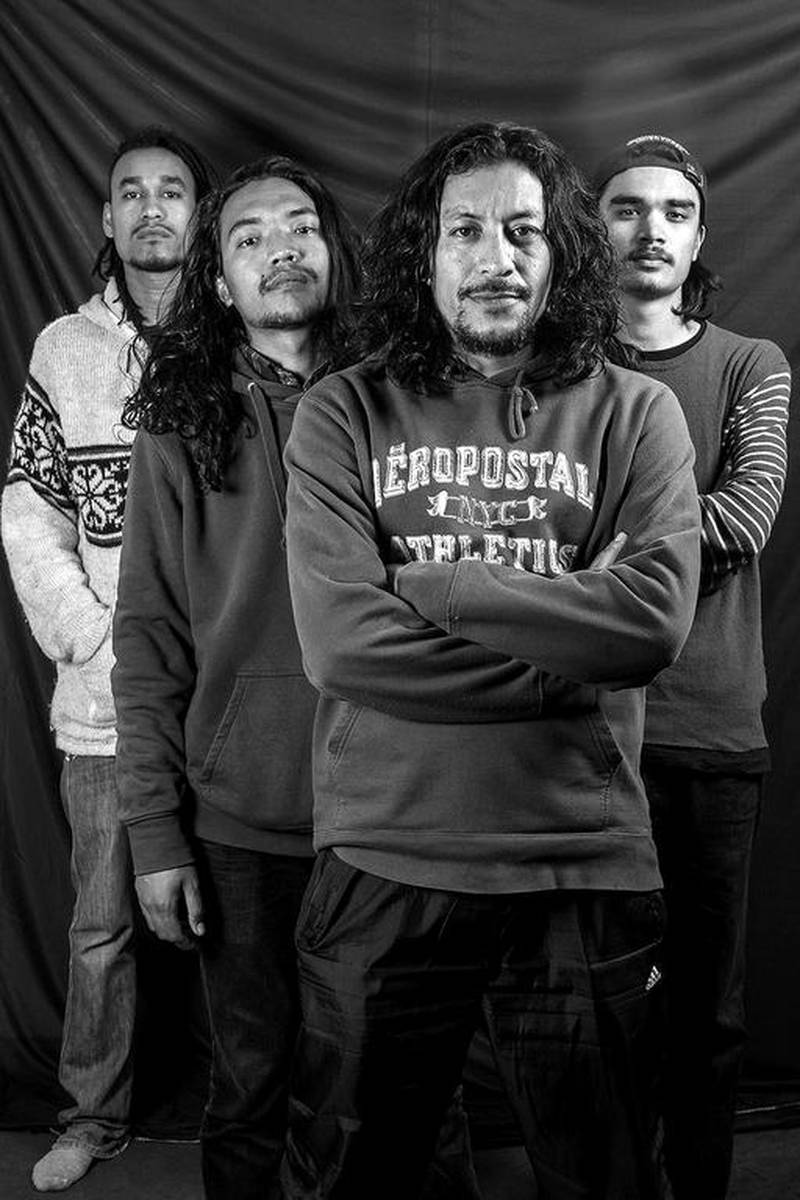 The show goes on for Nepalese rock band Tumbleweed Inc ahead of UAE debut