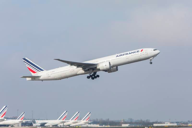10. Air France. Photo: Air France