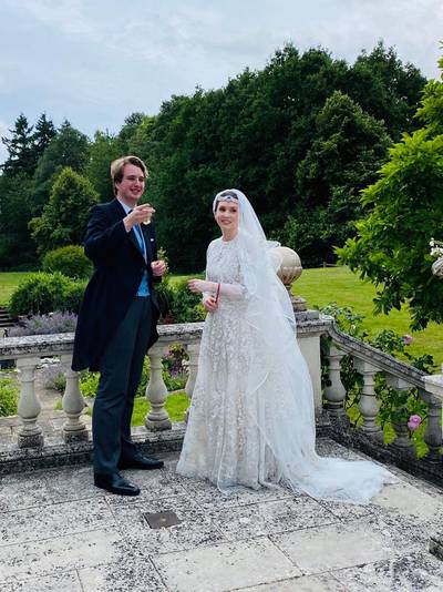 Celebrity Weddings Of 2020 Amidst The Coronavirus: Emma Stone