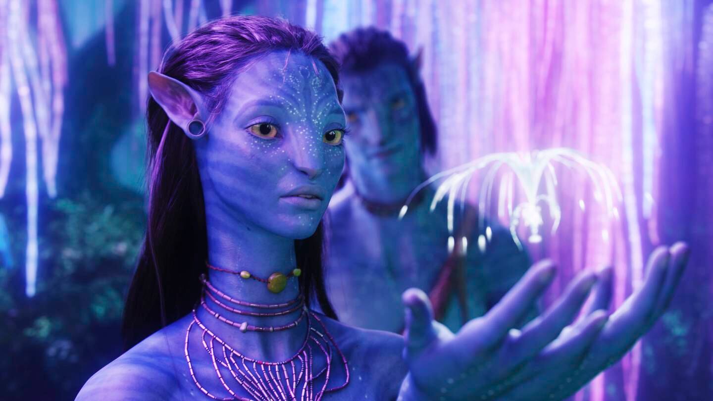 James Cameron's 'Avatar' is the highest-grossing film of all time. Photo: WETA