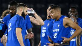 Mbappe, Benzema, Dembele train with France ahead of Qatar World Cup - in pictures