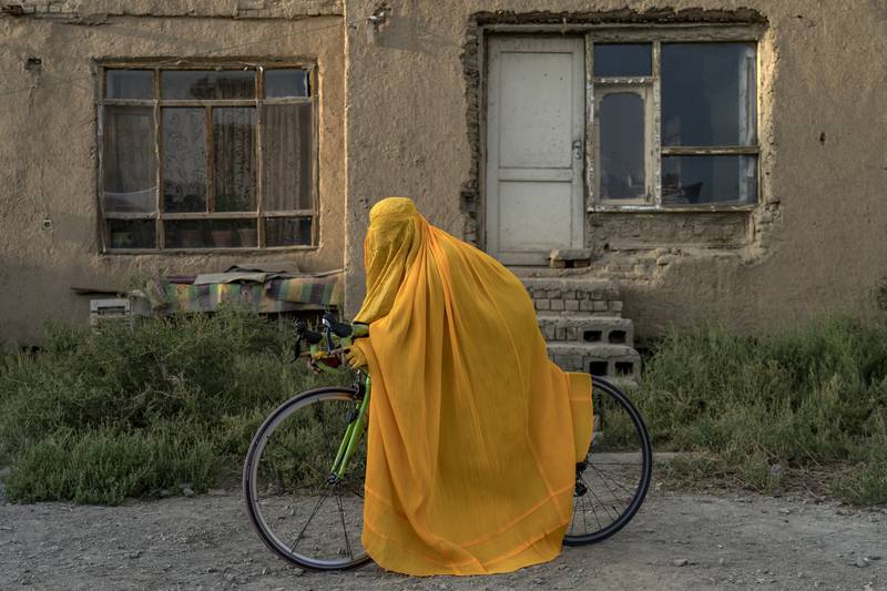 The Taliban have enforced a dress code for women, as well as barring them from education.