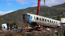 Station master charged over Greece train disaster as Prime Minister seeks forgiveness