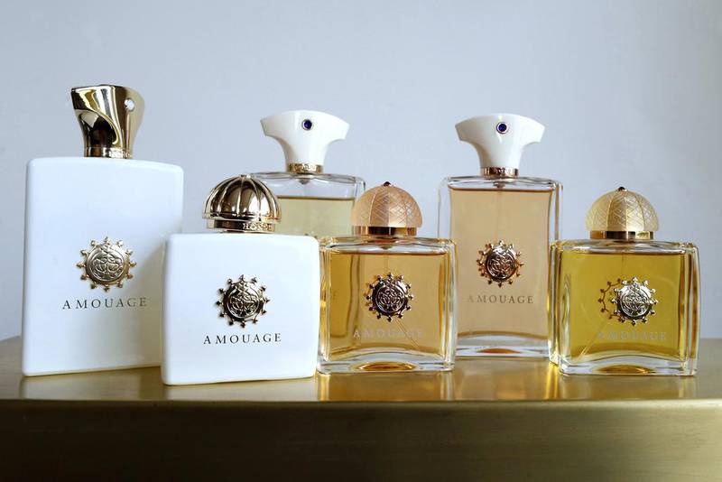 Amouage launched in 1983 with the aim of introducing Oman’s fragrance heritage to the world. Reuters 