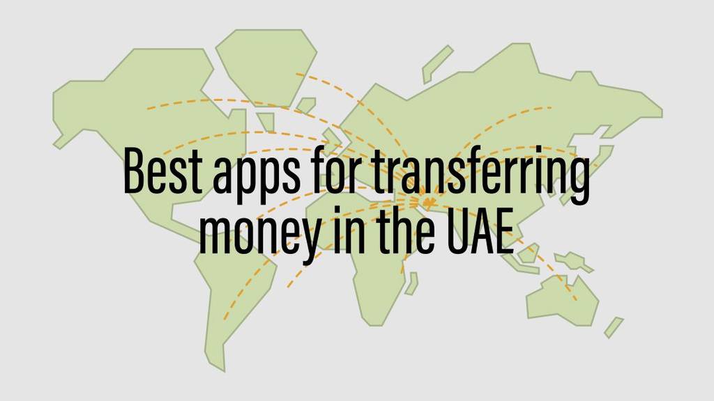 Best apps for transferring money in the UAE