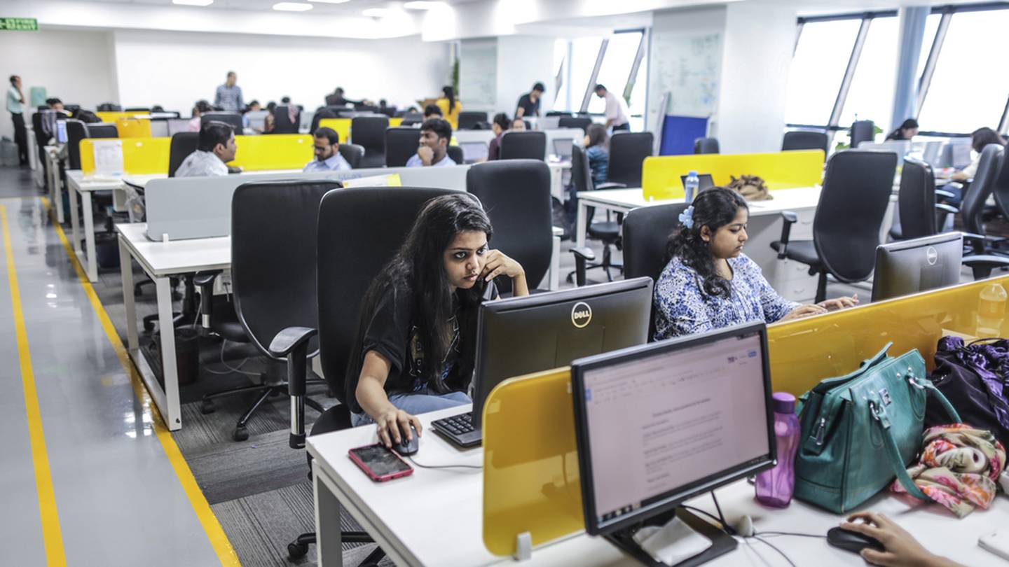 Will India’s tech sector beat the odds of recession with its digital