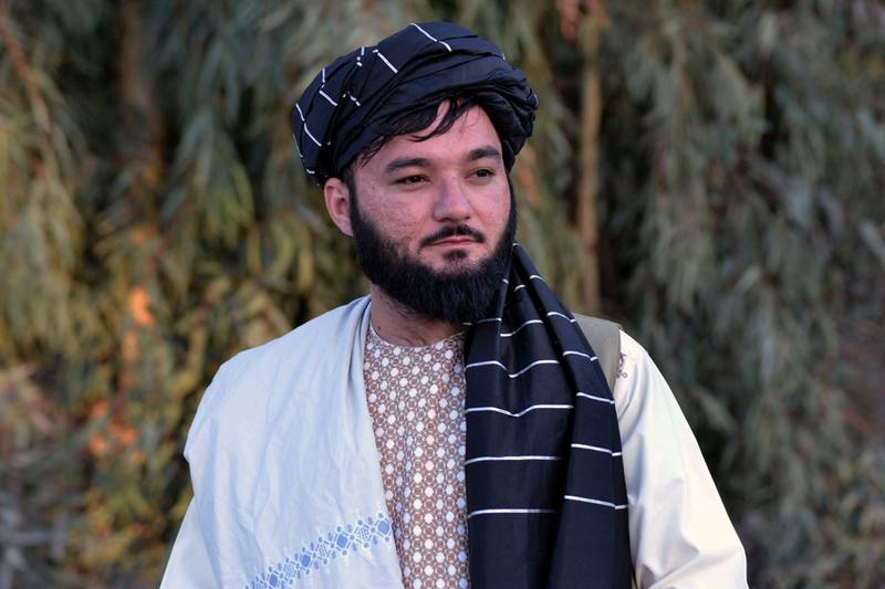 Pashtuns who are Afghanistan's biggest ethnic group and make up much of the Taliban group, often prefer plain black turbans, wrapped tightly over a cap with a 'tail' falling on the shoulder. Villagers say a Pashtun boy marks his entry into manhood when he takes on the turban.