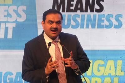 Billionaires: Gautam Adani's flagship company considers exiting $6bn  consumer venture
