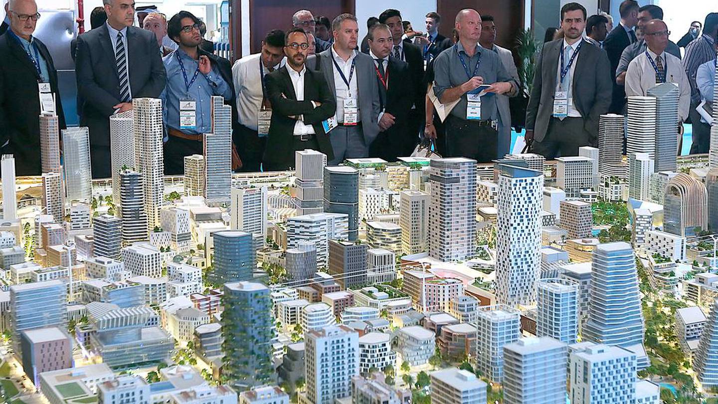 Cityscape Global 2016 in Dubai, second day – in pictures