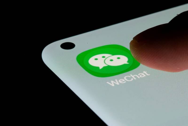 China’s WeChat pioneered the super-app concept more than a decade ago. Reuters