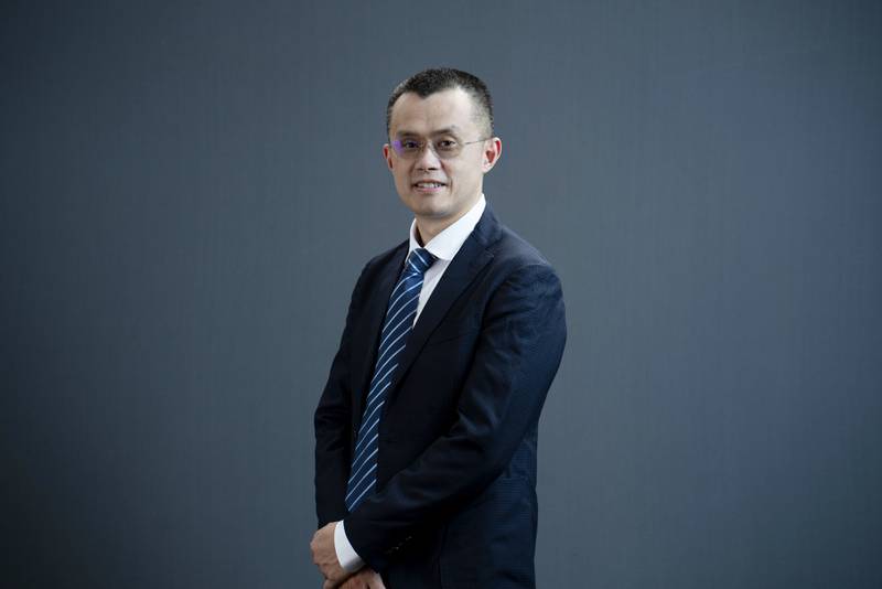Changpeng Zhao, founder and chief executive of Binance, is the world’s richest crypto billionaire with a net worth of $65 billion. Bloomberg