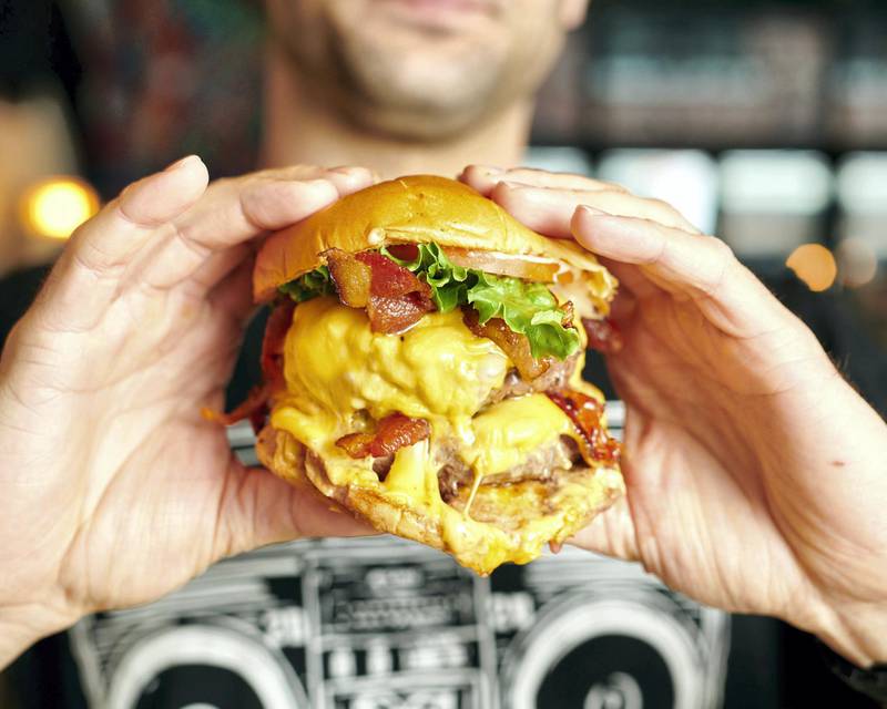 Black Tap is launching a limited-edition Boss Burger in honour of Father's Day