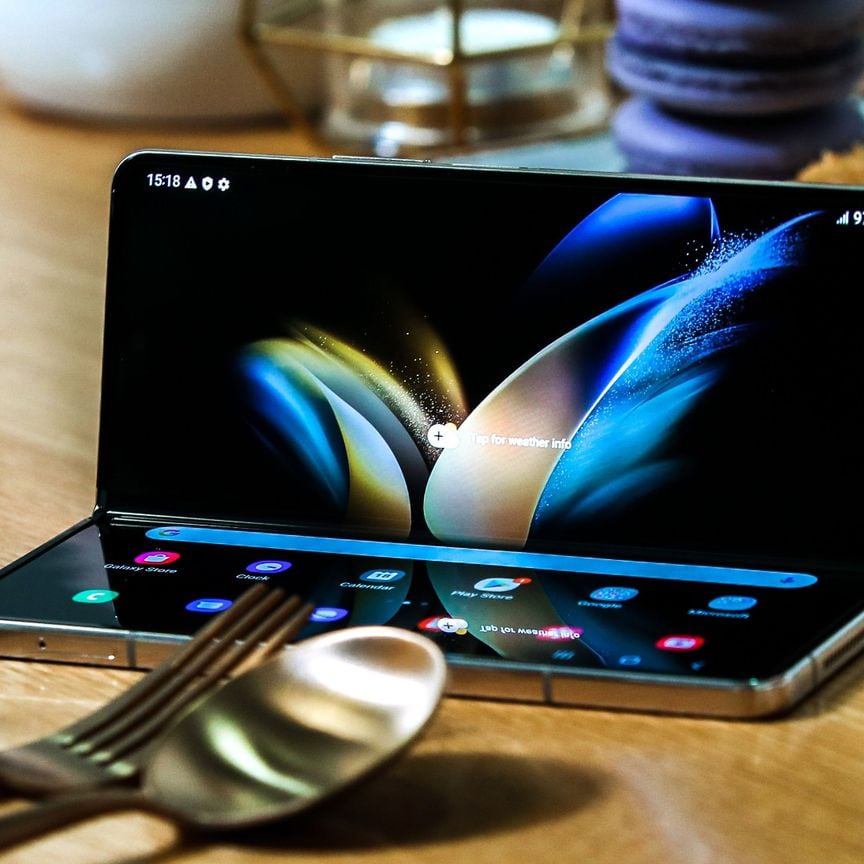Samsung Galaxy Z Flip 4 review: The fun foldable gets refined