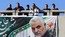 Iran to execute 'spy' who helped US track Qassem Suleimani