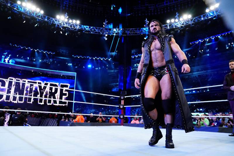 Drew McIntyre - winner: The shuffling of the rosters leaves him as the top heel on Raw. That doesn't mean he'll be getting the Universal crown anytime soon, but feuds with Seth Rollins, AJ Styles and Braun Strowman should keep him at the top of the card for much of 2019.