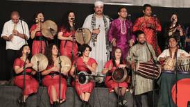 Egypt's international drum festival kicks off in Cairo: 'African music is unrivalled'
