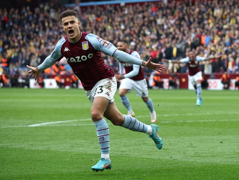 SATURDAY - Aston Villa v Arsenal (4.30pm): The second game in three days for Arsenal - and a tricky one at that. Villa lost narrowly at West Ham last time out, ending a run of three wins on the spin that had seen Philippe Coutinho taking centre stage for Steven Gerrard's side. Prediction: Villa 1 Arsenal 1. Getty