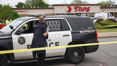 An image that illustrates this article 'Great Replacement' theory: racist conspiracy possible factor behind Buffalo shooting