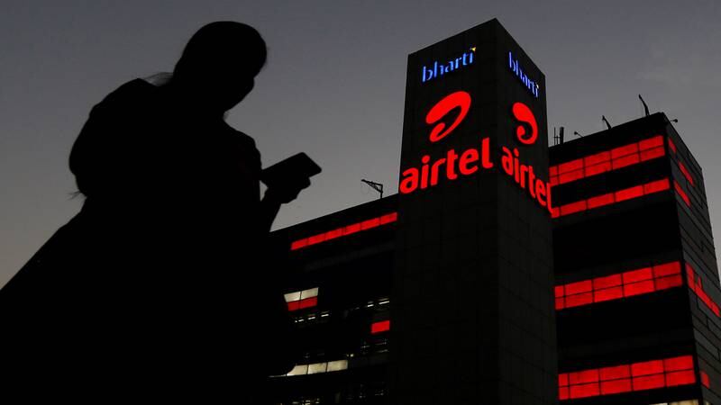 An image that illustrates this article Google to invest $1bn in India’s second-largest mobile operator Bharti Airtel
