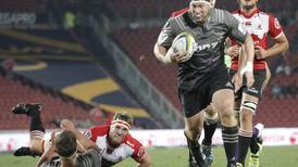Super Rugby: Canterbury continue crusading through South Africa with win over Golden Lions