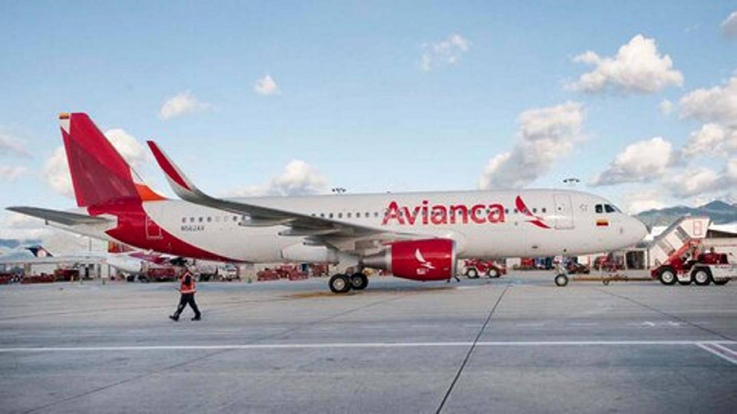 Avianca, the flag carrier of Colombia is the world's second oldest airline. Courtesy Avianca