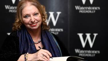An image that illustrates this article 'Wolf Hall' author Dame Hilary Mantel dies aged 70