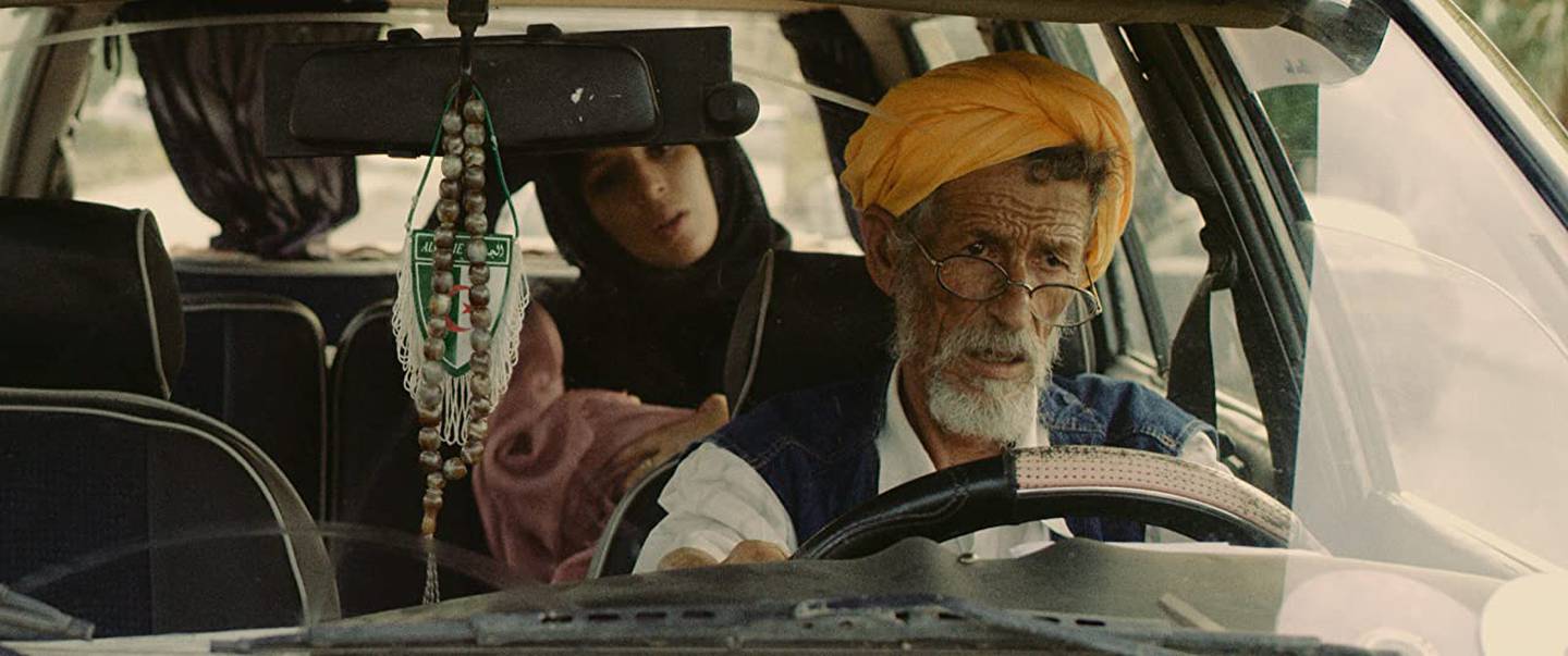 'Soula' is the debut feature of Algerian filmmaker Salah Issaad. Photo: Supplied 