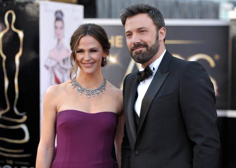 Jennifer Garner and Ben Affleck were married for 10 years before announcing their separation.