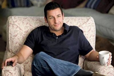 ADAM SANDLER stars as George Simmons in writer/director Judd Apatow?s third film behind the camera, ?Funny People?, the story of a famous comedian who has a near-death experience.