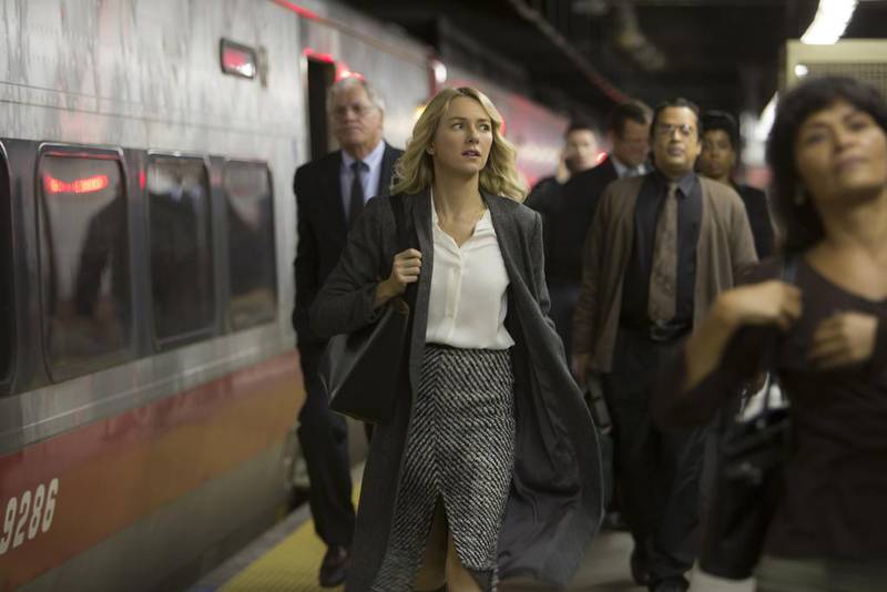 Naomi Watts in the new Netflix thriller Gypsy. The British actor plays a therapist who blurs her professional boundaries. Alison Cohen Rosa / Netflix